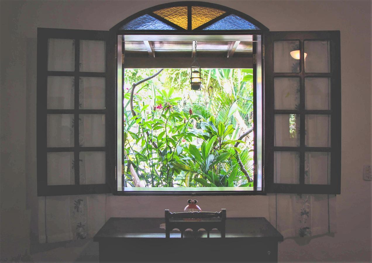 Pousada Zia Teresa Praia de Pipa Kamer foto